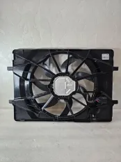 Диффузор вентилятора Haval Dargo