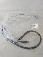 Молдинг лобового стекла Hyundai Solaris 2