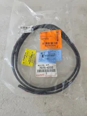 Уплотнитель стекла кр. багажника Toyota RAV4 40