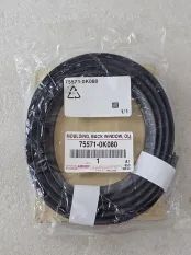 Молдинг зад. стекла Toyota Hilux 8