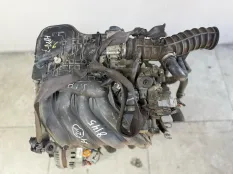 Двигатель H4M729 Renault Megane 3 рест.
