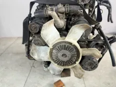 Двигатель 6G74(GDI) Mitsubishi Pajero 3 рест.