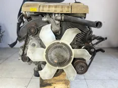 Двигатель 6G74(DOHC24V) Mitsubishi Pajero 3 рест.