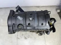 Двигатель NFU(TU5JP4) Citroen C4