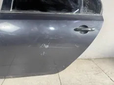 Дверь задняя левая Renault Latitude 2013 821013087R