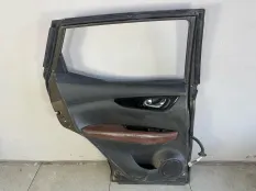 Дверь задняя левая Nissan Qashqai J11 2014 H2101BM9MB