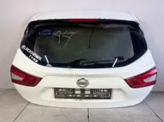 Крышка багажника Nissan Qashqai J11 2014 K01004EAMC
