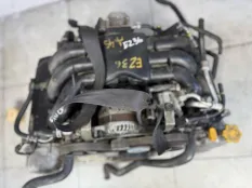 Двигатель EZ36D Subaru Tribeca