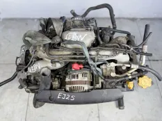 Двигатель EJ25 Subaru Outback 3 рест.