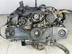 Двигатель EJ25 Subaru Outback 3 рест.