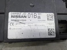 Блок комфорта Nissan X-Trail T31 2011 284B2JD01B