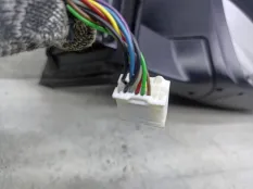 Зеркало наружное правое Nissan Qashqai J11 2014 963014EA8B