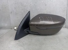Зеркало наружное левое Nissan Qashqai J11 2014 963024EH6E