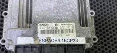 Блок управления двигателем Renault Espace 4 2-й рест. 2012 8201119303