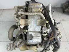 Двигатель 4M41 Mitsubishi Pajero 3 рест.