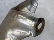 Защита (экран) выпускного коллектора Nissan Qashqai J11 2017 140130122R