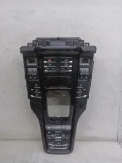 Блок управления печки/климат-контроля Porsche Cayenne 958 (2010 - 2014) 7P5864375