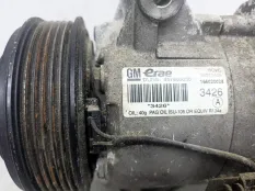Компрессор кондиционера Opel Astra J рест. (2012 - 2018) 557805030