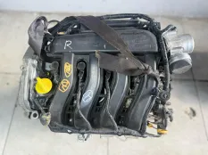 Двигатель K4M839 Renault Megane 3