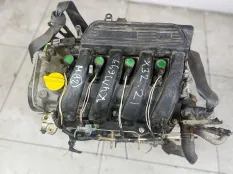 Двигатель K4M697 Renault Logan рест.