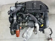 Двигатель Peugeot Partner 2 рест. 2013 DV6DTED