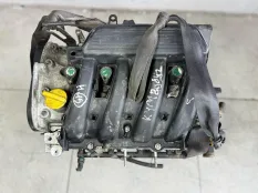 Двигатель K4M842 Renault Logan 2