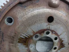 Маховик Nissan Almera G15 2014 111627F15A