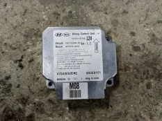 Блок управления подушками безопасности Hyundai Tucson 2006 959102E700