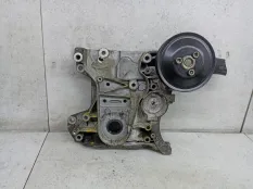 Масляный насос Opel Astra H рест. 2009 55556428