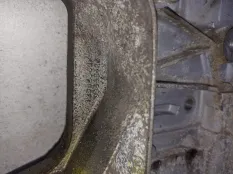 Масляный насос Opel Astra H рест. 2009 55556428