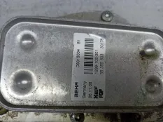 Корпус масляного фильтра Opel Astra H рест. 2009 12992593