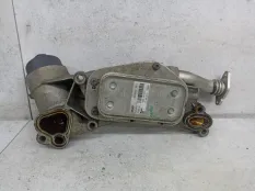 Корпус масляного фильтра Opel Astra H рест. 2009 12992593