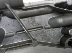 Корпус масляного фильтра Opel Astra H рест. 2009 12992593