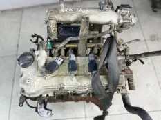 Двигатель QG16DE Nissan Primera P12