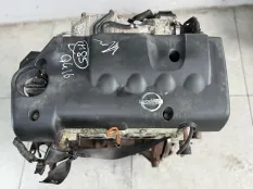 Двигатель QG16DE Nissan Primera P12