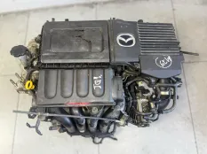Двигатель Z6 Mazda 3 рест.