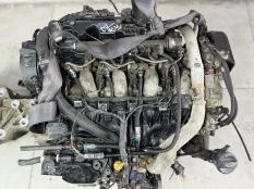 Двигатель 224DT Land Rover Freelander 2