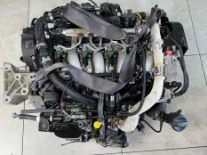 Двигатель 224DT Land Rover Freelander 2