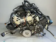 Двигатель B57D30A BMW 7 G11/G12