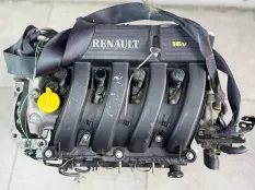 Двигатель F4R744 Renault Scenic рест.