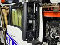 Зеркало наружное правое MAN TGX 2013 81637306758