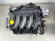Двигатель K4M812 Renault Megane 2 рест.