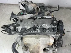 Двигатель F23A Honda Odyssey 2