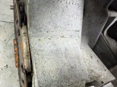 Двигатель F23A Honda Odyssey 2