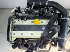 Двигатель Z20LER Opel Astra H рест.