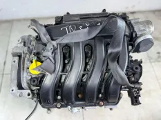 Двигатель Renault Laguna 2 рест. 2007 K4M716