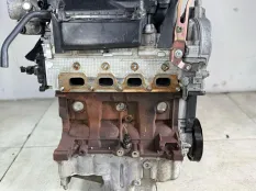 Двигатель Renault Laguna 2 рест. 2007 K4M716