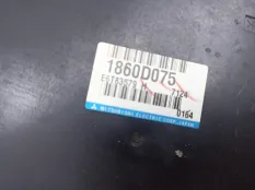 Блок управления двигателем Mitsubishi Outlander 2 2008 1860D075