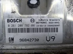 Блок управления двигателем Chevrolet Captiva 2010 96842730
