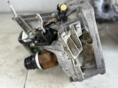 МКПП Renault Megane 2 2006 7701723232